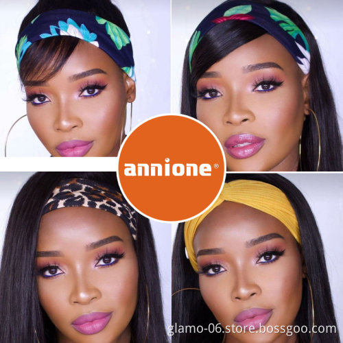 Human Hair Wigs Wholesale Water Deep Wave Headband Wigs Human Hair For Black Women Pelucas Humanas Perruque Cheveux Humain